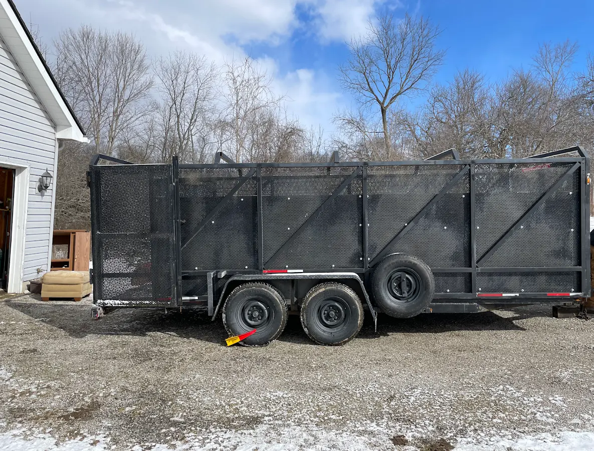 8 Yard Dumpster Rental in Augusta, GA